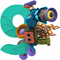 أيقونة Wondershare Filmora