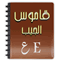أيقونة قاموس انجليزي عربي