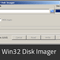 أيقونة تطبيق Win32 Disk Imager