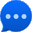 أيقونة تطبيق Messenger for Desktop