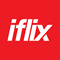 أيقونة تطبيق iflix - Movies, TV Series and News