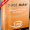 أيقونة تطبيق 7-PDF Maker لتحويل الصور بجودة عالية