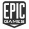 أيقونة تطبيق Epic Games