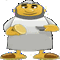 أيقونة تطبيق المسحراتي