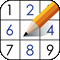 أيقونة تطبيق Sudoku - ألغاز أرقام تقليدية