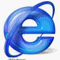 أيقونة Microsoft Internet Explorer 7.0  اكسبلورر