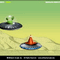 UFO Driving License