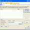 PDF to DWG Converter 7.7