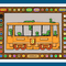 أيقونة Coloring Book 6 Number Trains