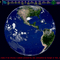 3D Earth Screensaver