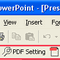 Convert PPT to PDF For PowerPoint