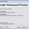 Folder Password Protect