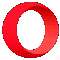 أيقونة Opera Browser