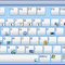 Comfort On-Screen Keyboard