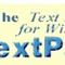 أيقونة TextPad (32-bit) 4.5