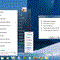 Windows 8 Start Menu زر إبدأ
