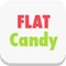  Flat Candy  ايقونات