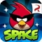 Angry Birds  في الفضاء