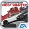  Need for Speed Most Wanted - iPhone