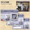  CC CAM alarm system