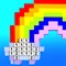  تلوين RAINBOW Color by Number  2D & 3D Pixel Art