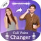  Call Voice Changer Male to Female