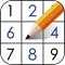 Sudoku - ألغاز أرقام تقليدية