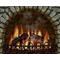 3D Realistic Fireplace Screen Saver