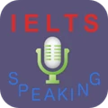 تطبيق تدريب مهارة التحدث لل IELTS