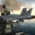 لعبة F18 Pilot Flight Simulator