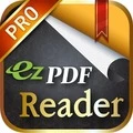 تطبيق ezPDF Reader - Multimedia PDF