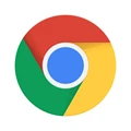 أيقونة Google Chrome