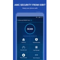 تطبيق IObit AMC Security Clean Booster