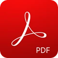 تطبيق Adobe Acrobat Reader