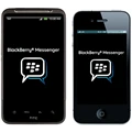تطبيق BBM BlackBerry Messenger