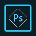 أيقونة Adobe Photoshop Express