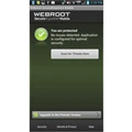 تطبيق Webroot SecureAnywhere Mobile