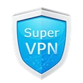 أيقونة SuperVPN Free VPN Client