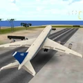 لعبة Flight Simulator: Fly Plane 3D