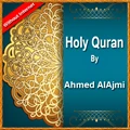تطبيق Ahmad Ajmi Quran  no internet