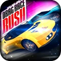لعبة Drag Race  Rush