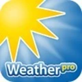 تطبيق Weather Pro