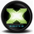 أيقونة Microsoft DirectX