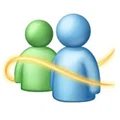 أيقونة الماسنجر الأصلي الجديد MSN Messenger 6.0 XP AR