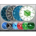 Clock! ساعة سطح المكتب المميزة بأكثر من 50 شكل وامكانية ضبط التنبيهات.