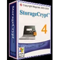 StorageCrypt تشفير ملفات USB