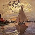أيقونة Claude Monet Art