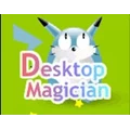 أيقونة Desktop Background Magician