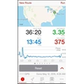 تطبيق runmeter