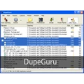 dupeGuru إيجاد الملفات والصور والاغاني المكررة وحذفها او نقلها الى مكان آخر .